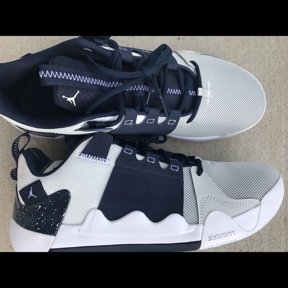 jordan zoom zero gravity on feet